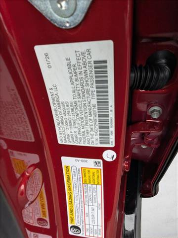 Used 2026 Honda Accord EX-L image 18
