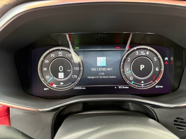 Used 2021 Jaguar XF R-Dynamic SE AWD/4WD image 18