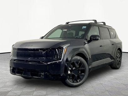 New 2026 Kia EV9 Land w/ Nightfall Edition Package