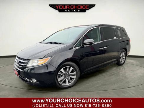 Used 2016 Honda Odyssey Touring image 1