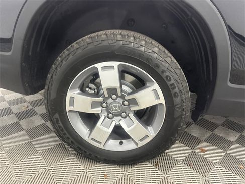 Used 2025 Honda Ridgeline RTL image 19
