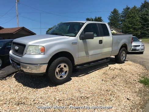 Used 2006 Ford F150 4x4 SuperCab image 2