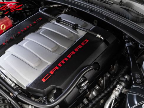 Used 2017 Chevrolet Camaro SS image 54