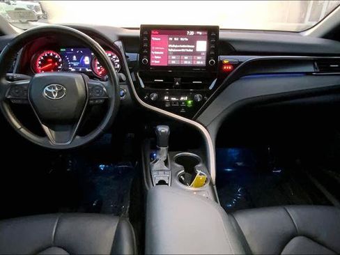Certified 2023 Toyota Camry XSE image 16