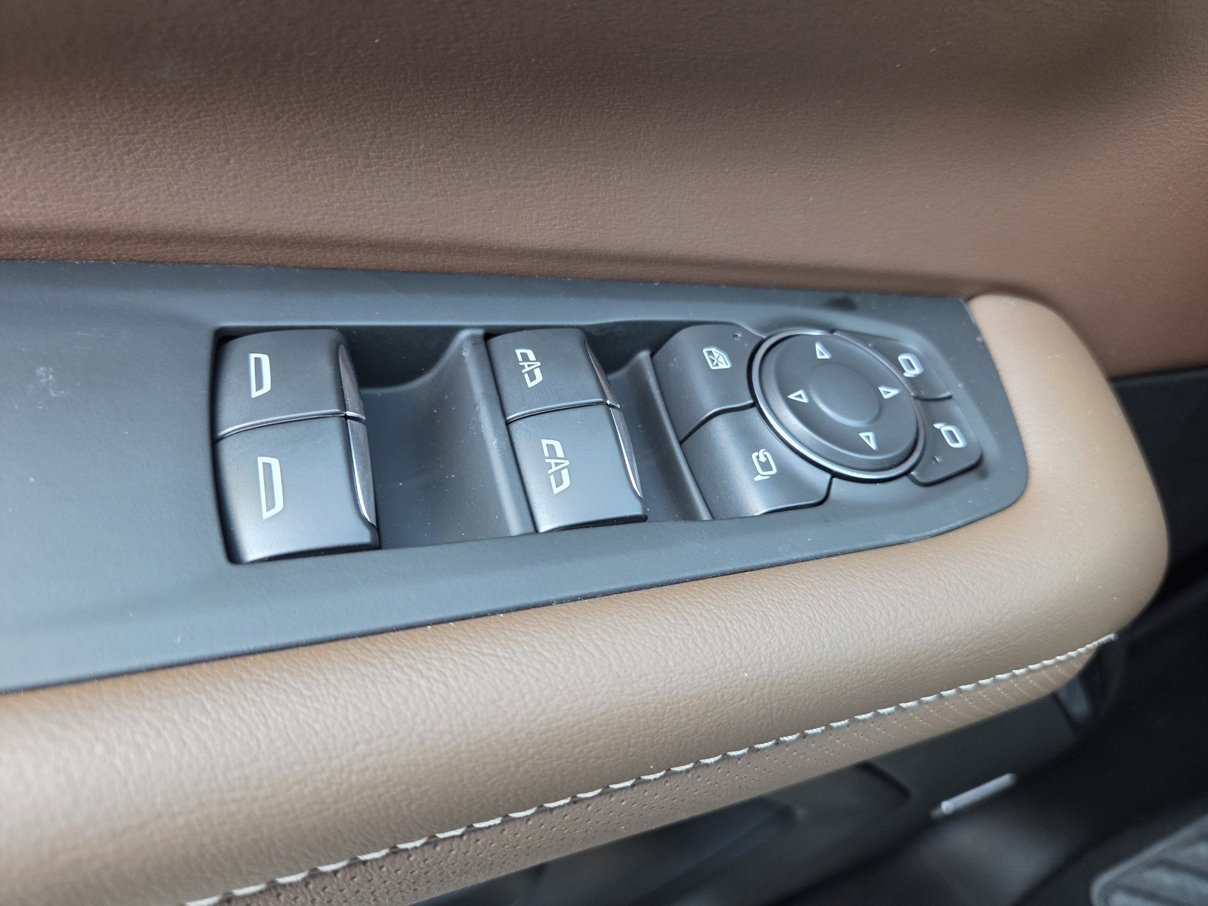 New 2026 Chevrolet Tahoe High Country AWD/4WD image 18