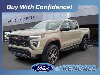 Used 2023 GMC Canyon AT4 w/ AT4 Premium Package