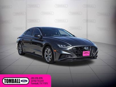 Used 2022 Hyundai Sonata SEL w/ Convenience Package