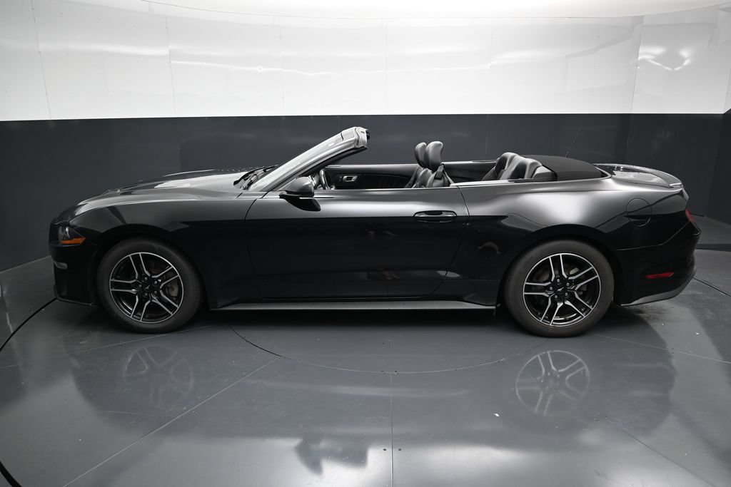 Used 2022 Ford Mustang Premium RWD image 42