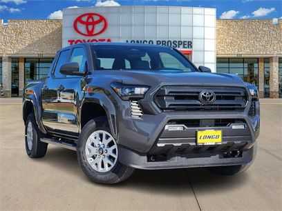 New 2025 Toyota Tacoma SR5