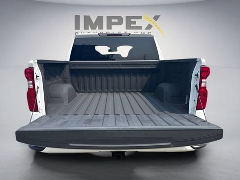 Used 2023 Chevrolet Silverado 1500 Custom RWD image 26