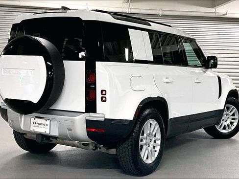 Certified 2025 Land Rover Defender 110 S image 13