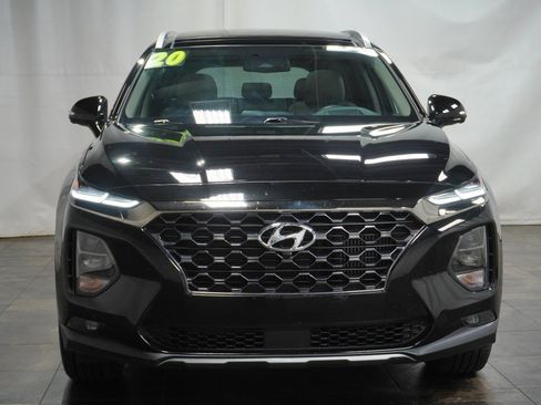 Used 2020 Hyundai Santa Fe Limited image 10