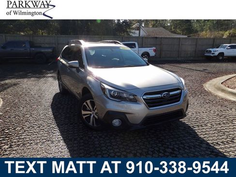 Used 2019 Subaru Outback 2.5i Limited w/ Popular Package #2 image 1