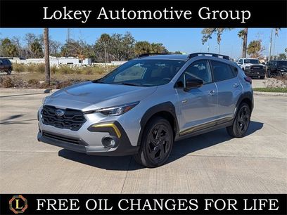 Certified 2025 Subaru Crosstrek 2.5i Sport w/ Popular Package #3A