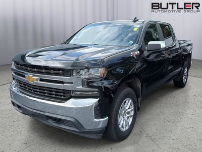 Used 2020 Chevrolet Silverado 1500 LT w/ All-Star Edition
