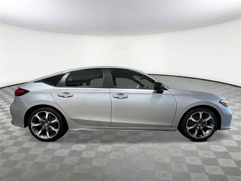 New 2026 Honda Civic Sport Touring image 8