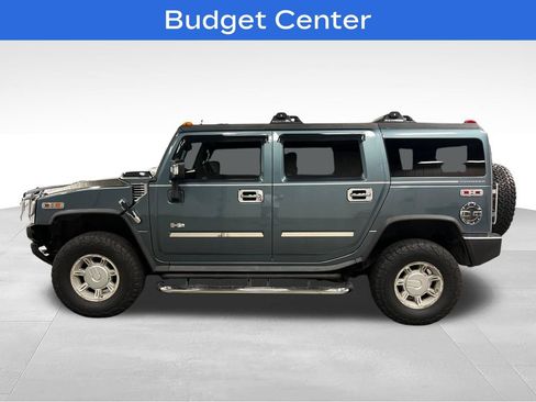 Used 2007 HUMMER H2 AWD/4WD image 5