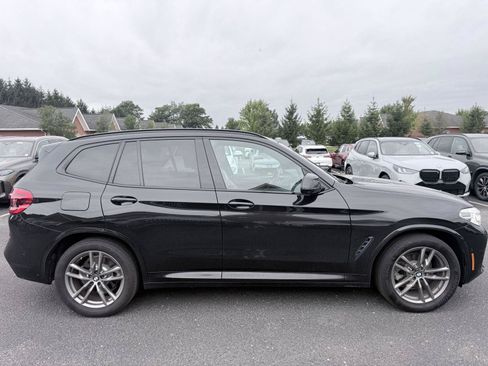 Used 2020 BMW X3 xDrive30i w/ Executive Package AWD/4WD image 8