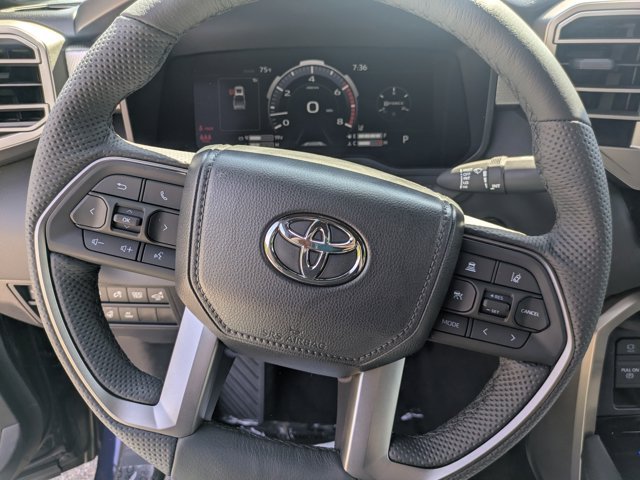 New 2026 Toyota Tundra Limited AWD/4WD image 17