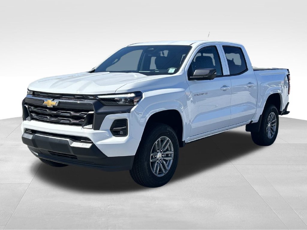 New 2026 Chevrolet Colorado LT w/ LT Convenience Package RWD image 7