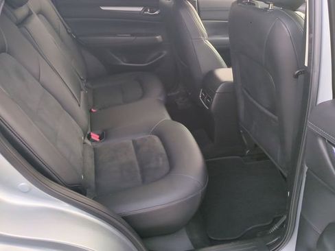 Used 2021 MAZDA CX-5 Touring image 33