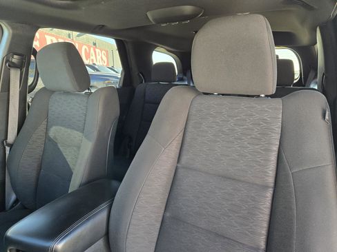 Certified 2022 Dodge Durango GT w/ Blacktop Package image 23