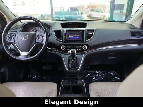 Used 2016 Honda CR-V EX-L image 14