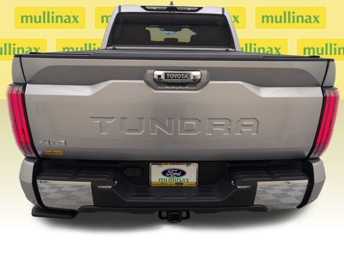 Used 2024 Toyota Tundra 1794 Edition w/ TRD Off-Road Package AWD/4WD image 29