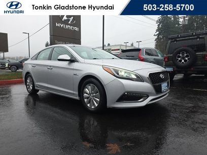 Used 2016 Hyundai Sonata SE