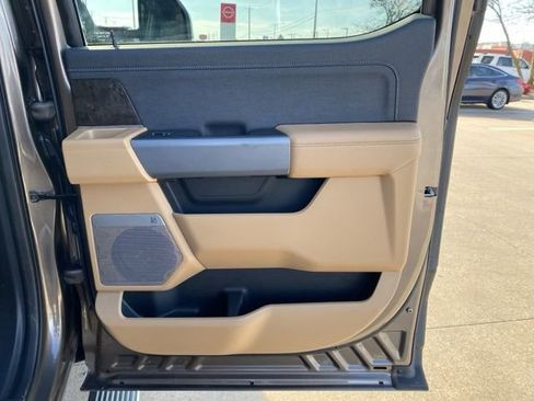 Used 2023 Ford F350 Lariat w/ Lariat Ultimate Package image 25