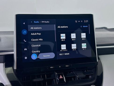 Used 2025 Toyota Corolla FX w/ Convenience Package image 28