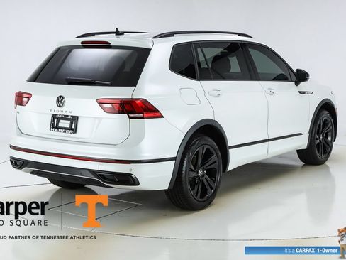 Used 2023 Volkswagen Tiguan SE R-Line FWD image 47