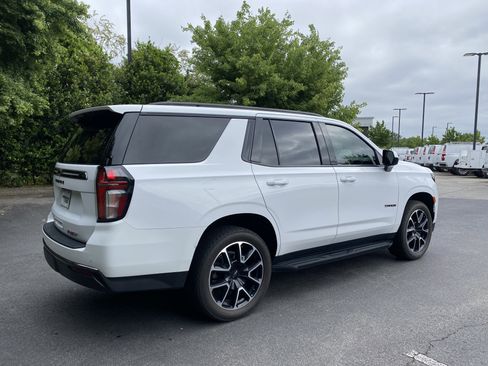 Used 2021 Chevrolet Tahoe RST AWD/4WD image 9