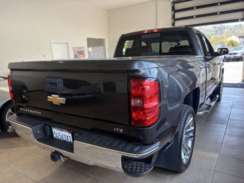 Used 2014 Chevrolet Silverado 1500 LTZ RWD image 11