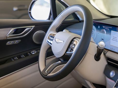 New 2026 Genesis GV80 3.5T Prestige image 28