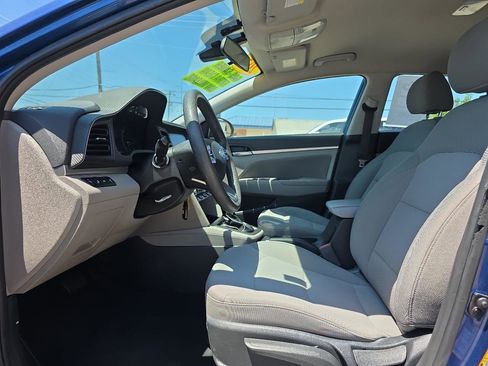 Used 2020 Hyundai Elantra SEL FWD image 9