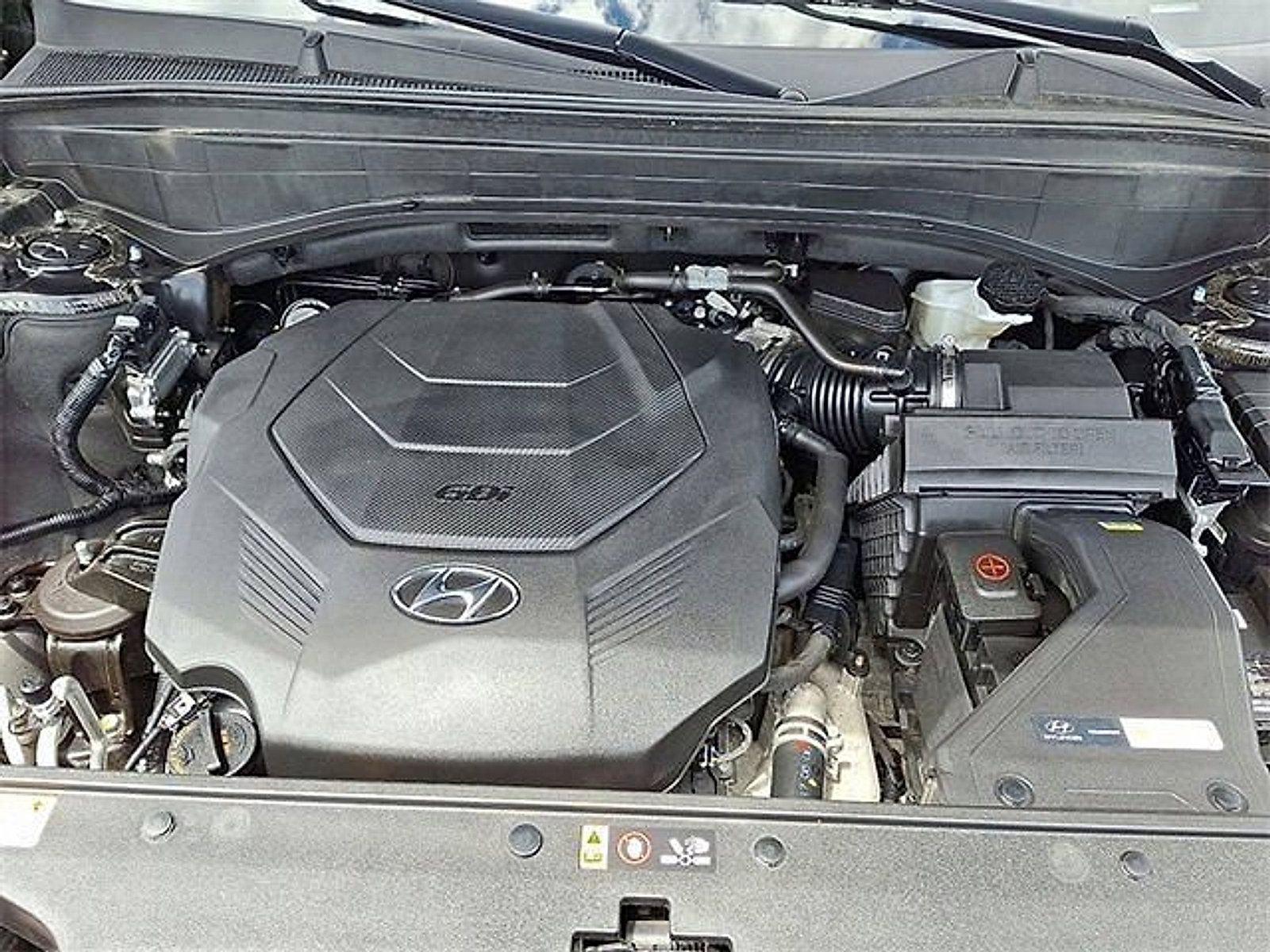 Certified 2024 Hyundai Palisade Calligraphy AWD/4WD image 30