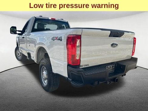 Certified 2025 Ford F250 XL w/ XL Driver Assist Package AWD/4WD image 10
