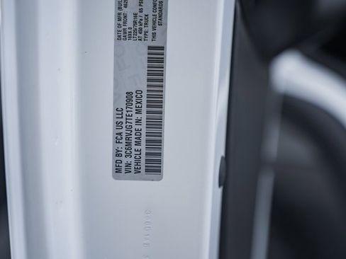 New 2026 RAM ProMaster 3500 w/ Crew Van Package image 39