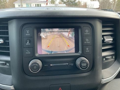 Used 2021 RAM 1500 Big Horn image 23