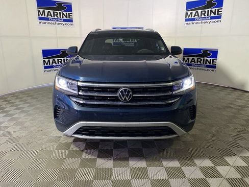 Used 2022 Volkswagen Atlas Cross Sport SE image 15