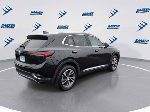 Used 2021 Buick Envision Essence image 8