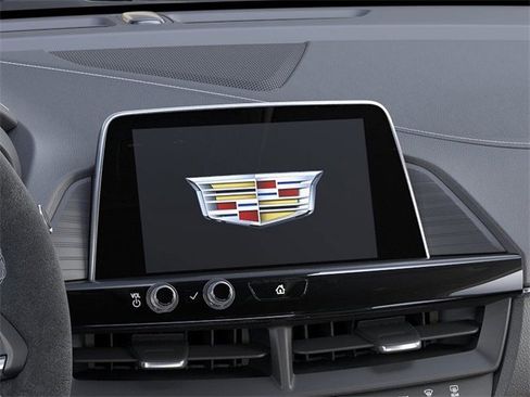 New 2026 Cadillac CT4 V Blackwing image 20