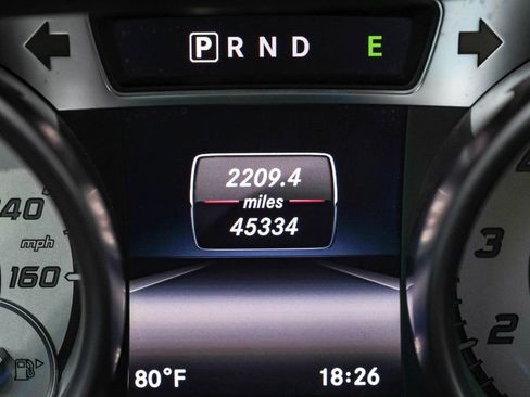 Used 2016 Mercedes-Benz SL 550 image 17