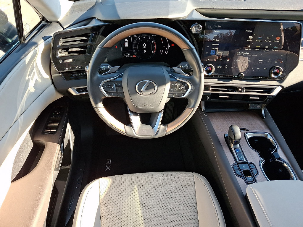 Used 2024 Lexus RX 350 Premium w/ Accessory Package (Z1) AWD/4WD image 12