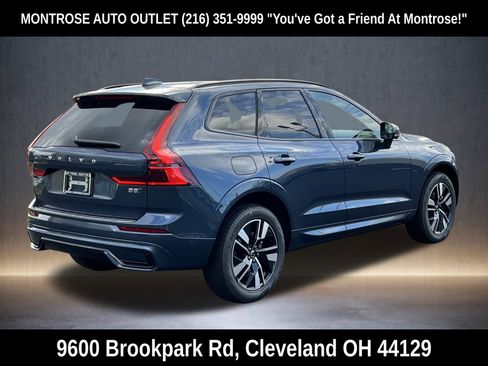 New 2026 Volvo XC60 B5 Plus w/ Protection Package Premier image 6