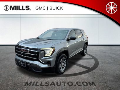 Used 2025 GMC Terrain Elevation