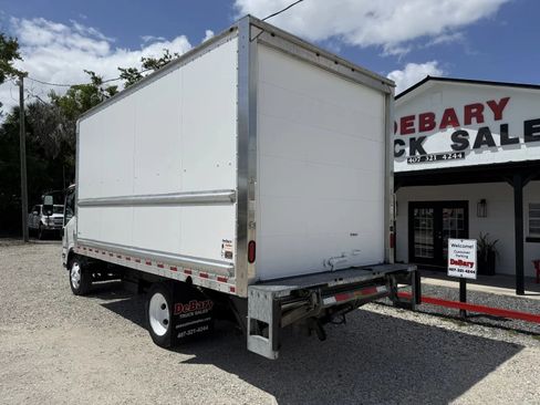 Used 2019 Isuzu NPR RWD image 5
