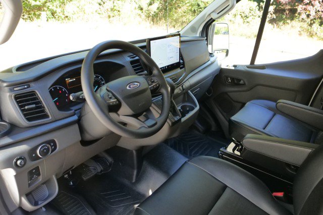 Used 2025 Ford Transit 350 Low Roof AWD w/ Load Area Protection Package image 23