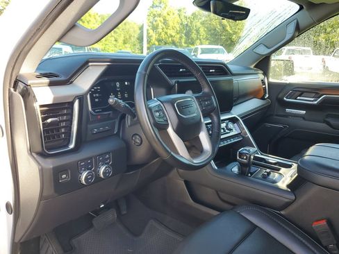 Used 2024 GMC Sierra 1500 Denali w/ Denali Reserve Package AWD/4WD image 20
